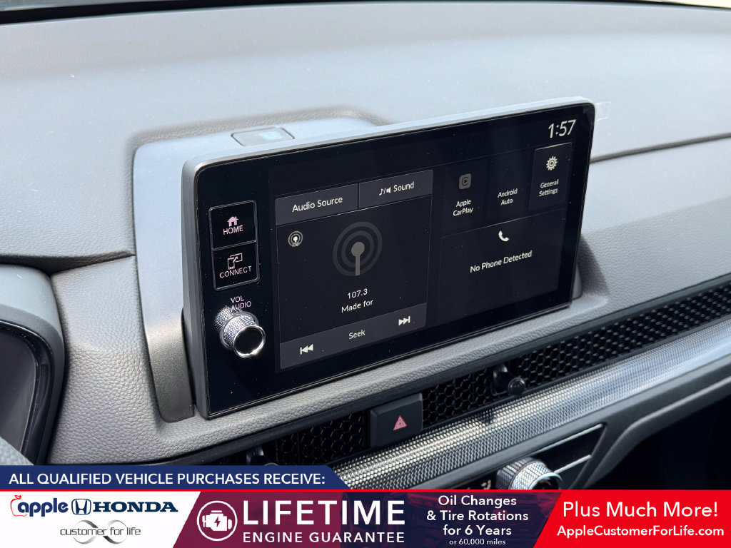 New 2026 Honda CR-V LX image 12