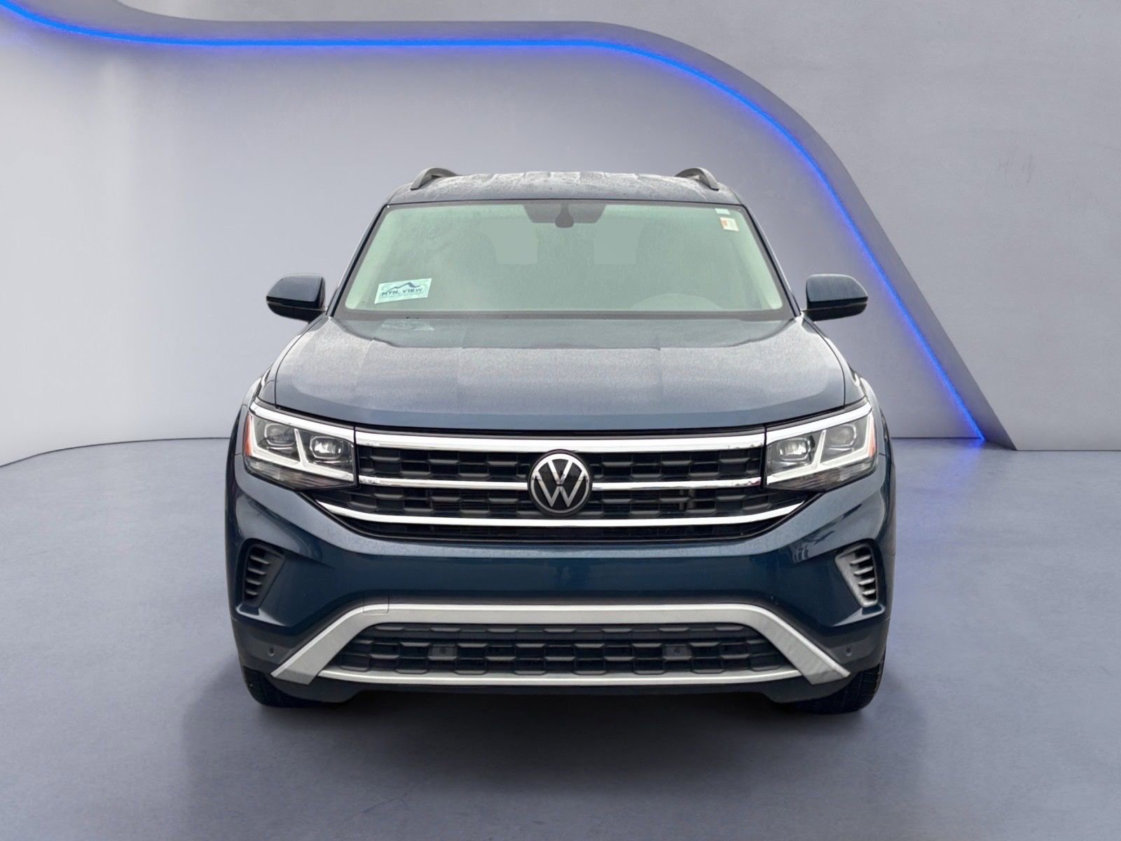 Used 2023 Volkswagen Atlas SE image 12