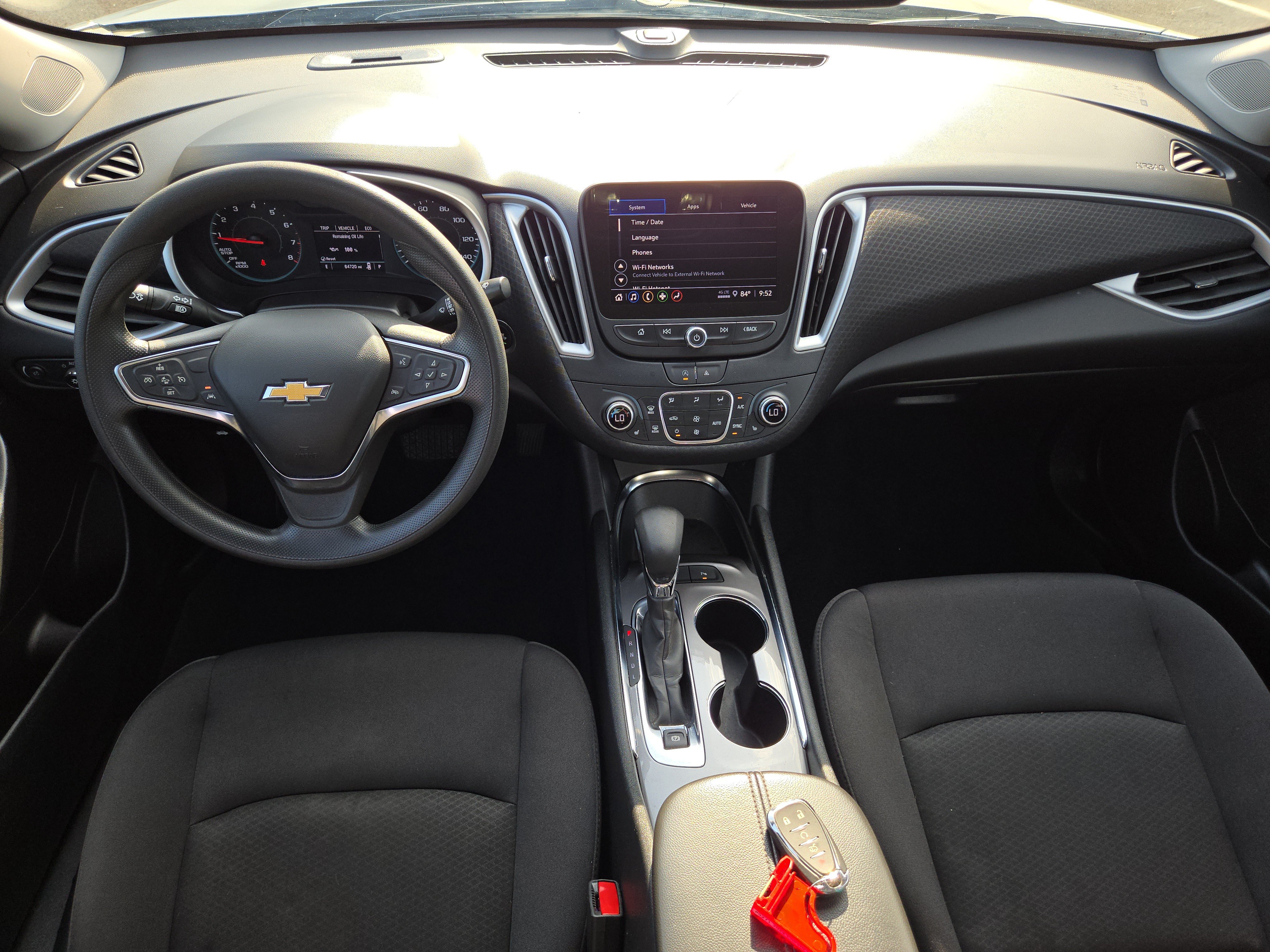 Certified 2024 Chevrolet Malibu LT FWD image 20