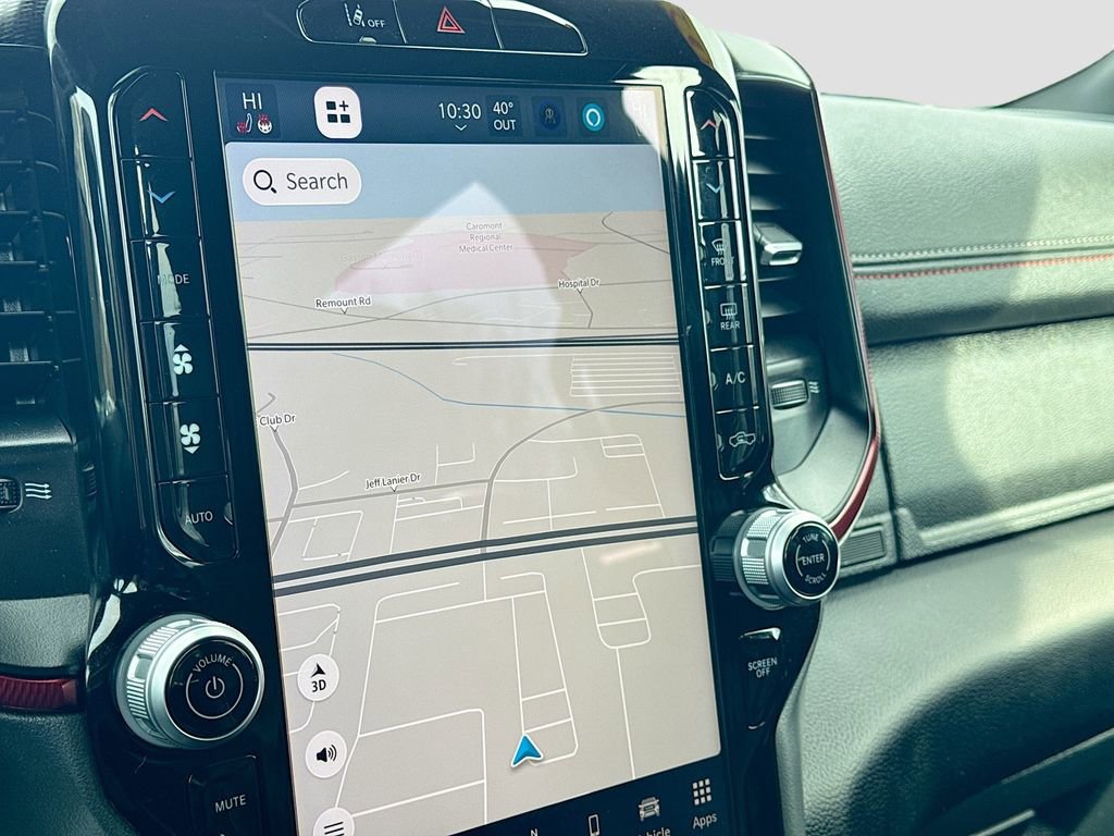 Used 2025 RAM 1500 Rebel w/ Rebel Level 1 Equipment Group image 13