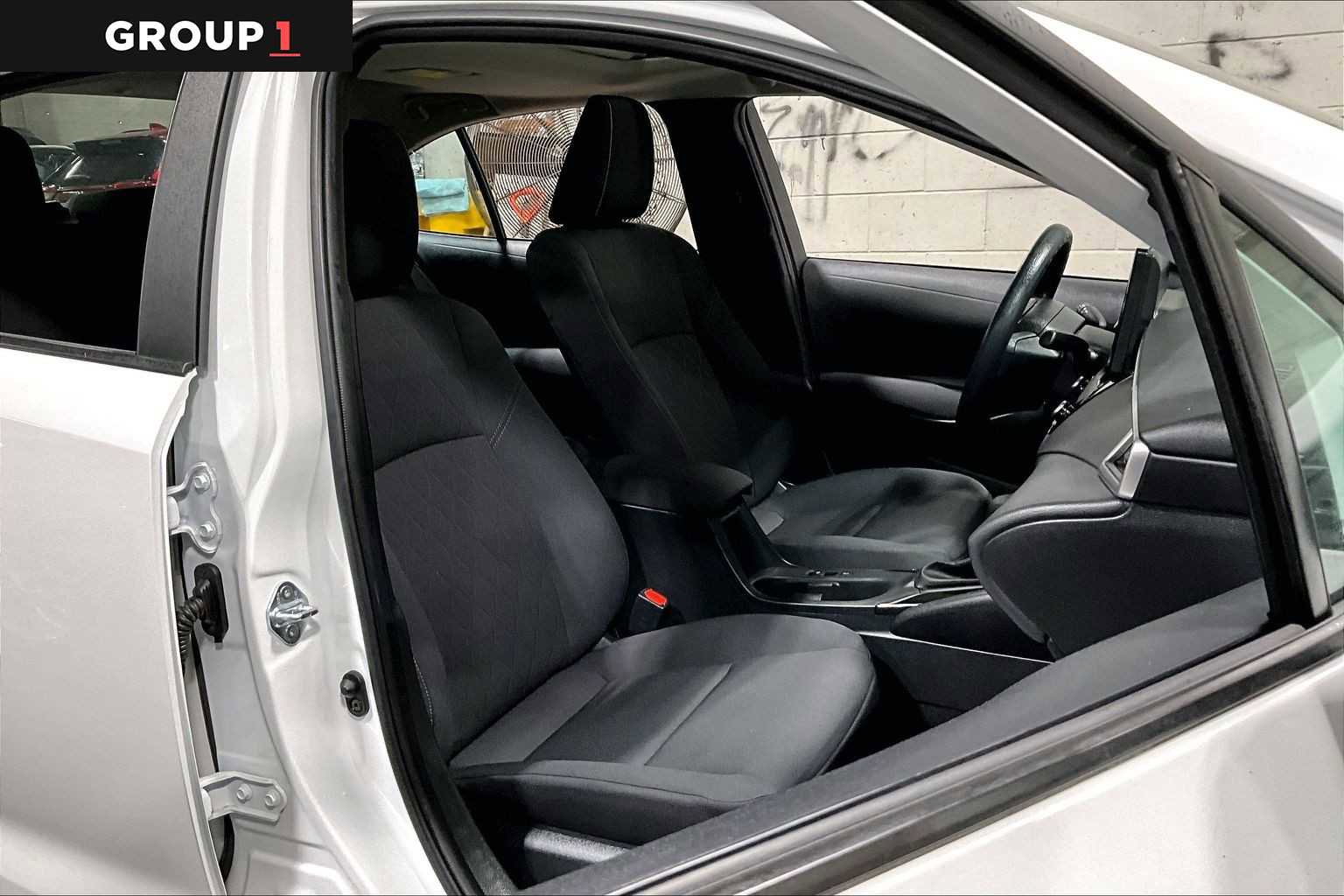 Certified 2023 Toyota Corolla LE w/ LE Premium Package image 9