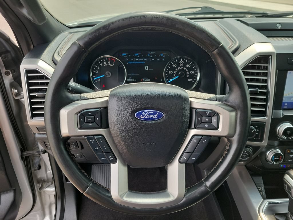 Certified 2019 Ford F150 Platinum w/ Equipment Group 701A Luxury AWD/4WD image 23