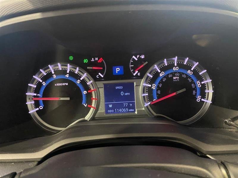 Used 2016 Toyota 4Runner SR5 Premium AWD/4WD image 23