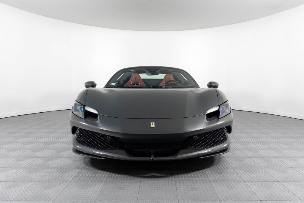 Certified 2024 Ferrari 296 GTS RWD image 58