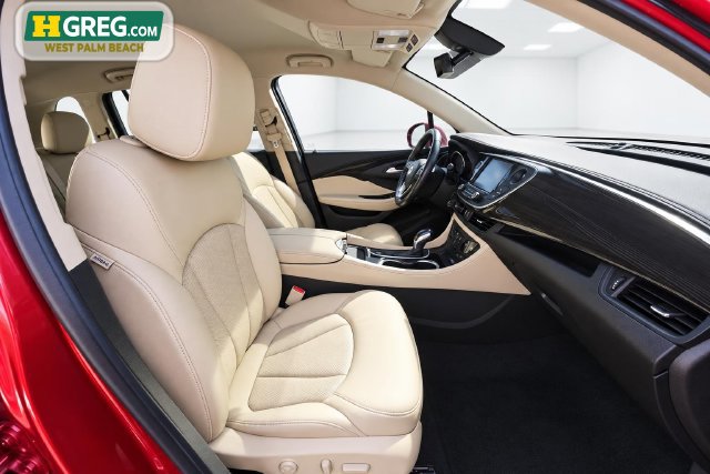 Used 2019 Buick Envision Essence FWD image 11