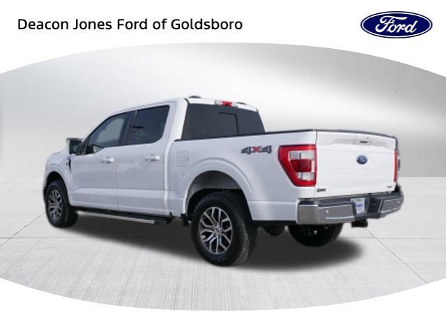 Used 2022 Ford F150 Lariat w/ Trailer Tow Package image 6