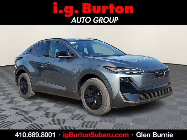 New 2026 Subaru Uncharted AWD