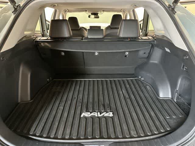 Used 2019 Toyota RAV4 Adventure w/ All Weather Liner Package AWD/4WD image 25