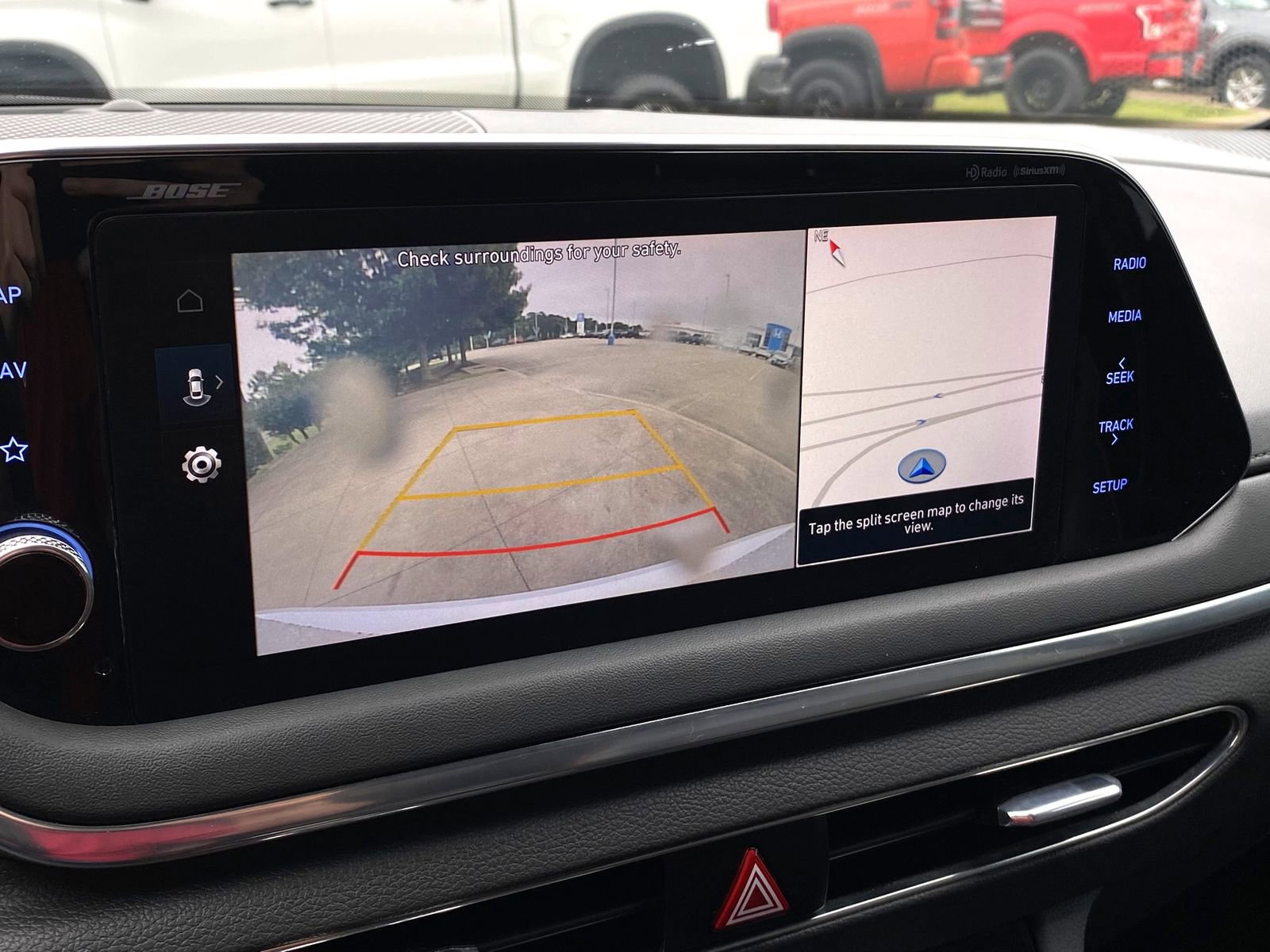 Used 2020 Hyundai Sonata SEL Plus w/ Tech Package FWD image 16