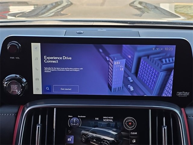 Certified 2024 Lexus LX 600 F Sport image 22