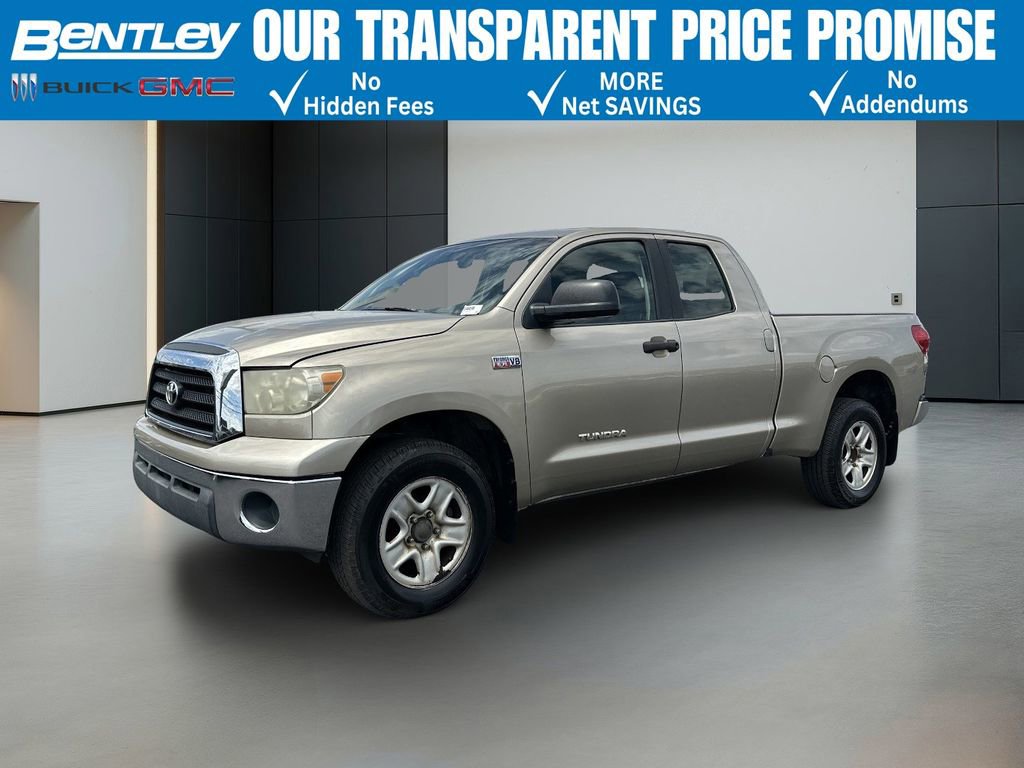 Used 2008 Toyota Tundra 4x4 Double Cab image 1