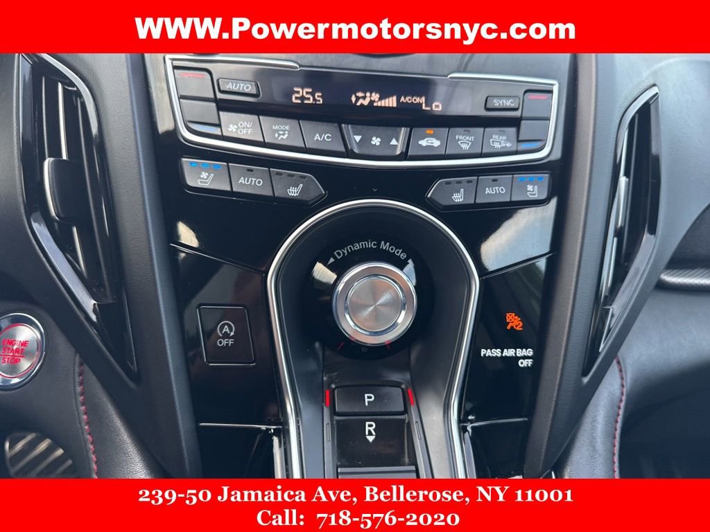 Used 2023 Acura RDX A-Spec image 42