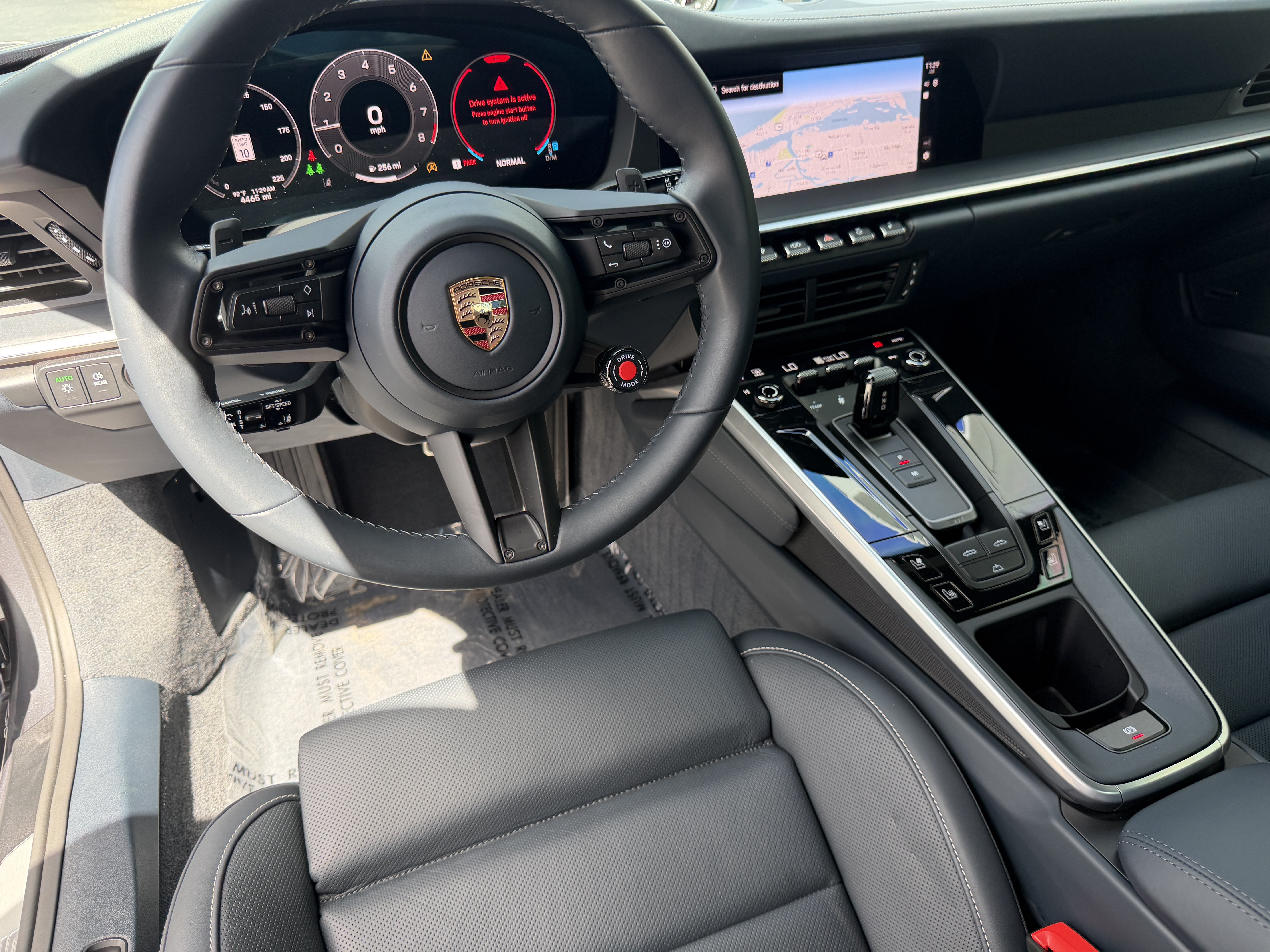 Used 2025 Porsche 911 Carrera S RWD image 22
