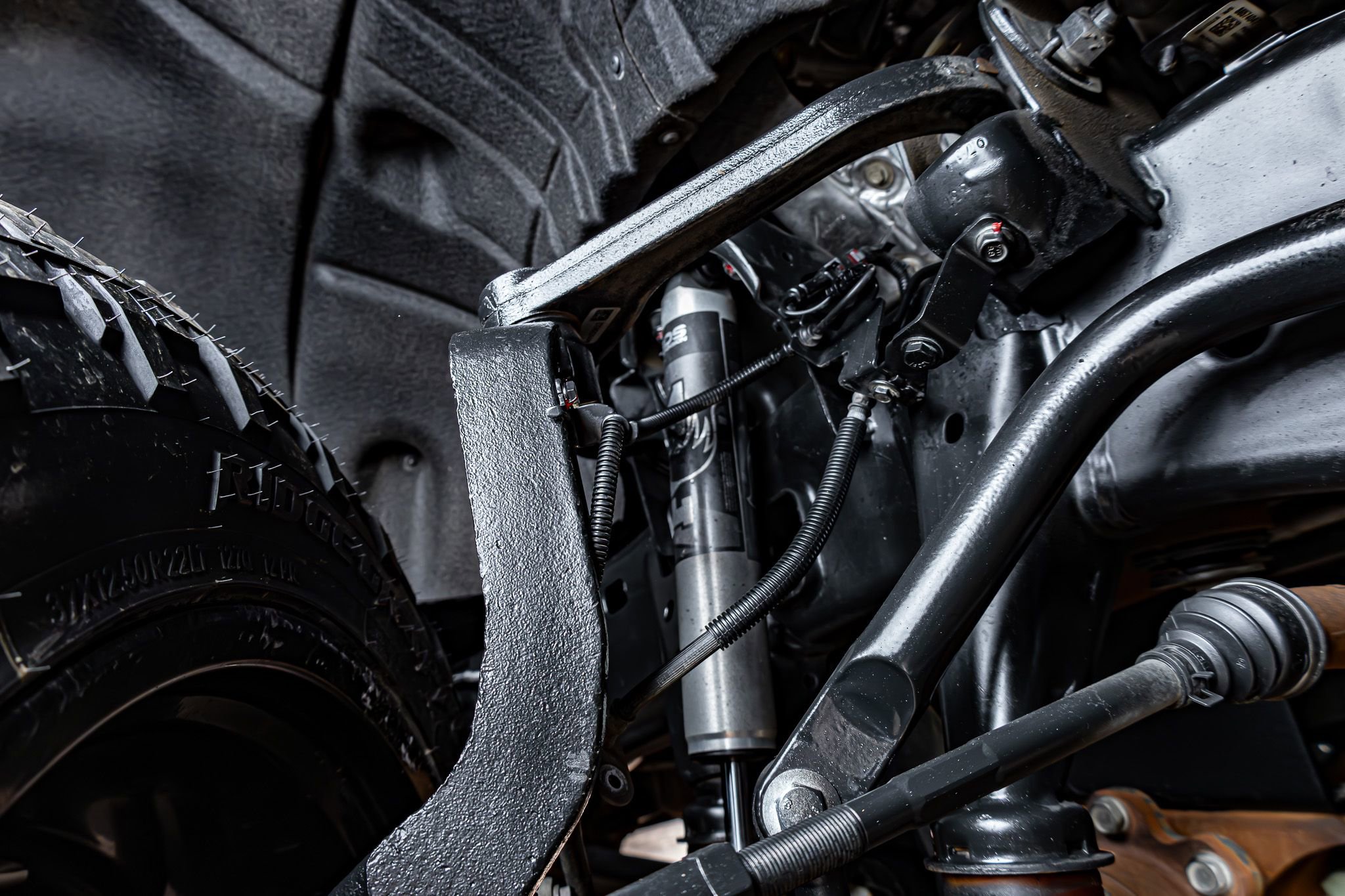 Used 2025 GMC Sierra 3500 AT4 w/ AT4 Premium Plus Package image 14