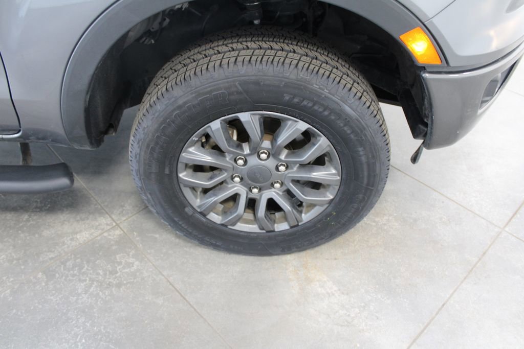 Used 2021 Ford Ranger XLT w/ Equipment Group 301A Mid image 53