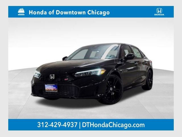 New 2026 Honda Civic Si image 1
