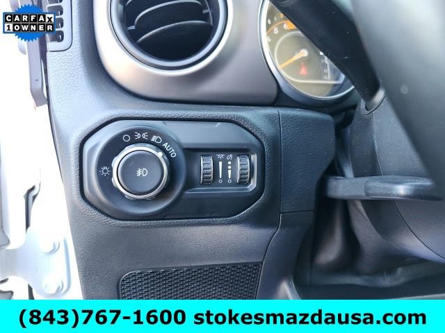 Used 2020 Jeep Wrangler Unlimited Willys image 19