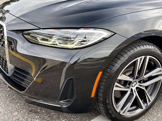 Used 2024 BMW 430i Gran Coupe RWD image 9