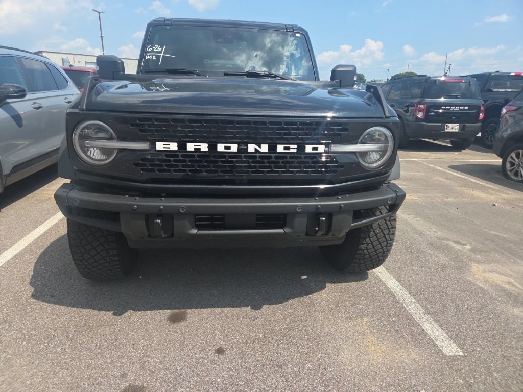 Used 2024 Ford Bronco Wildtrak AWD/4WD image 4