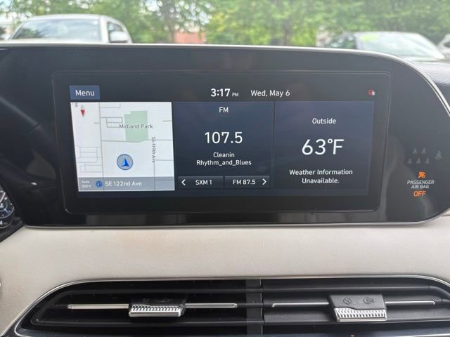 Used 2021 Hyundai Palisade Calligraphy AWD/4WD image 18