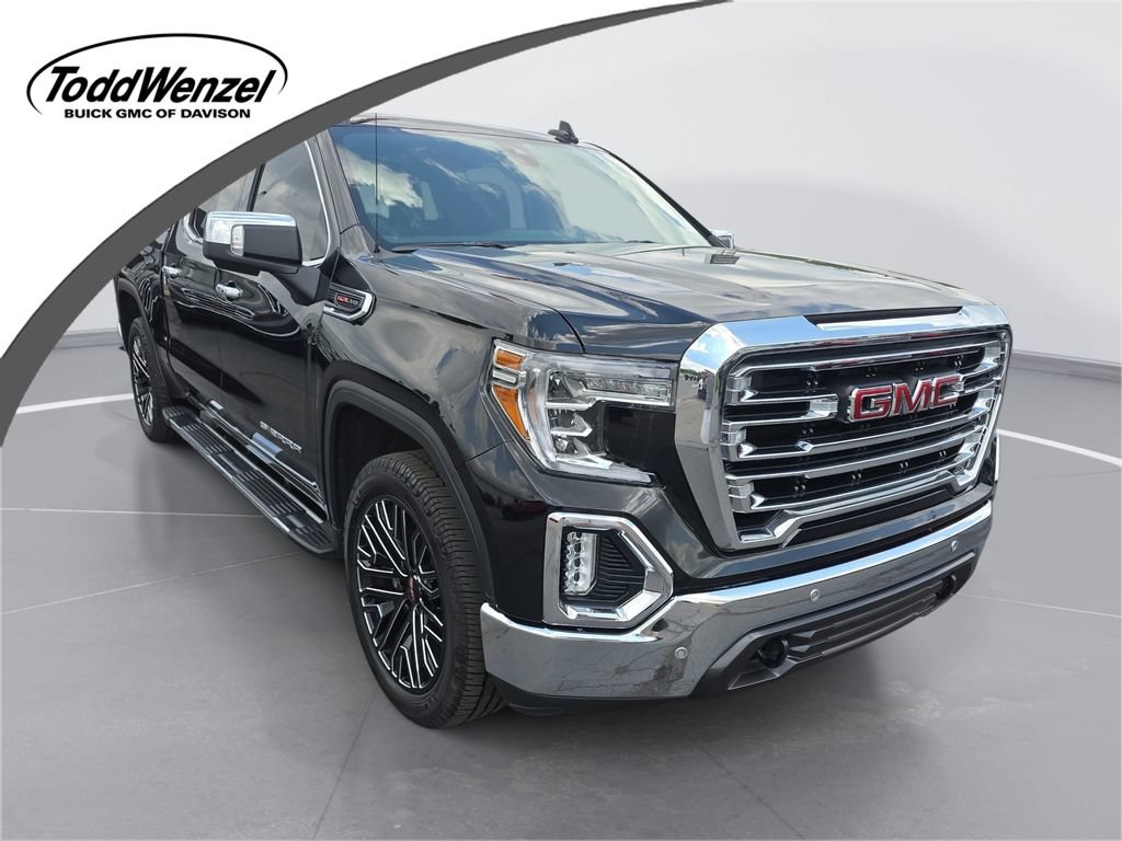 Used 2019 GMC Sierra 1500 SLT w/ SLT Premium Plus Package