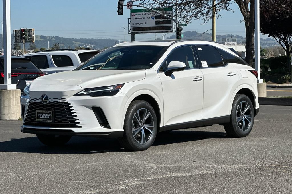New 2026 Lexus RX 350 Premium FWD image 8
