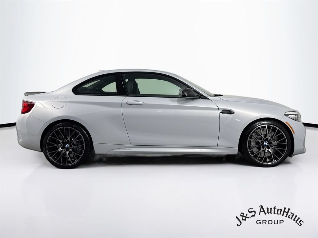 Used 2021 BMW M2 Competition w/ Executive Package RWD image 8