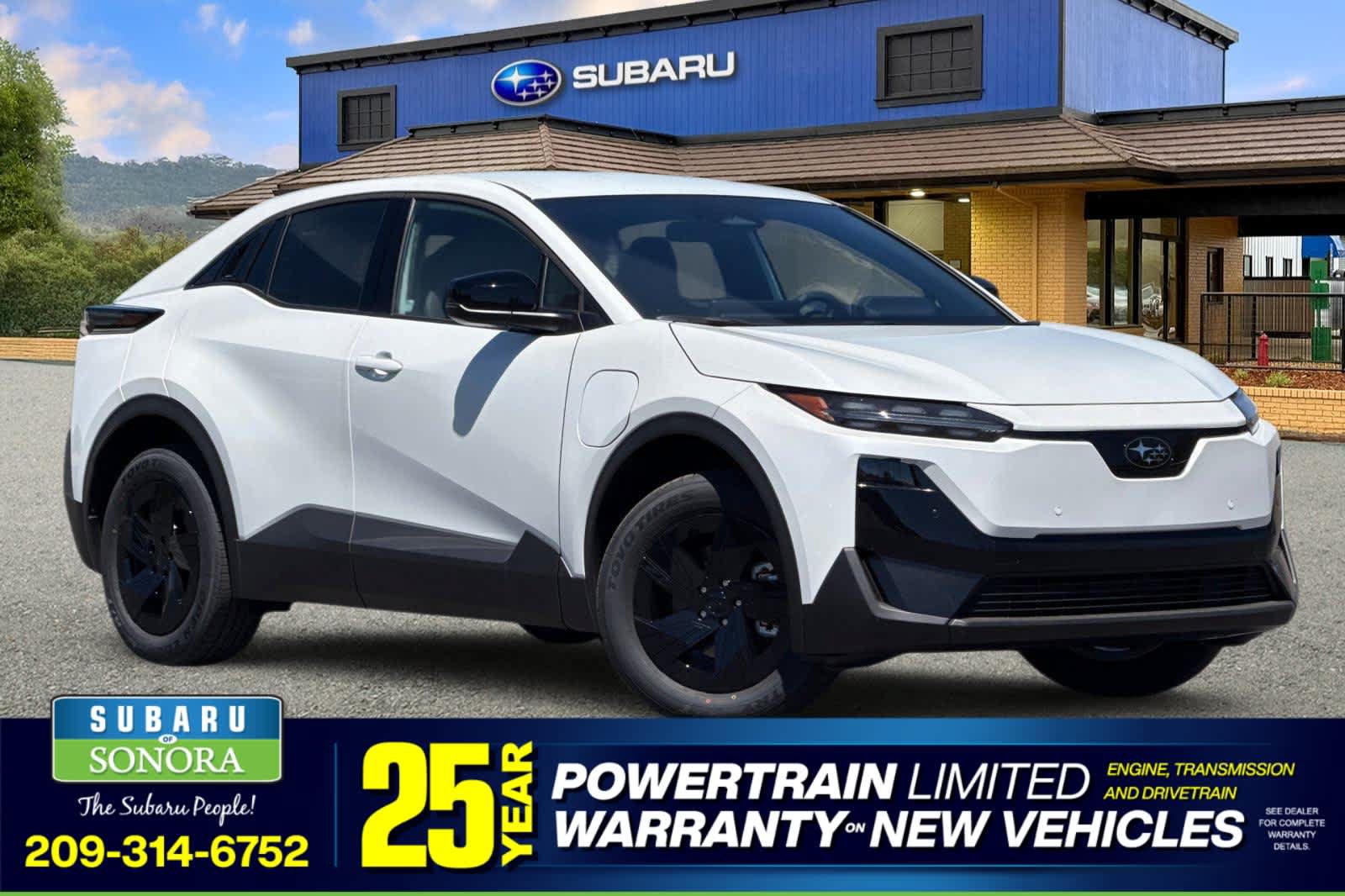 New 2026 Subaru Uncharted Premium FWD image 1