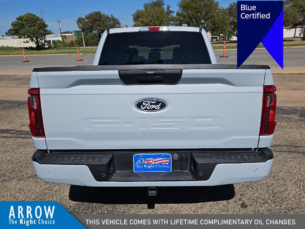 Certified 2025 Ford F150 STX RWD image 11
