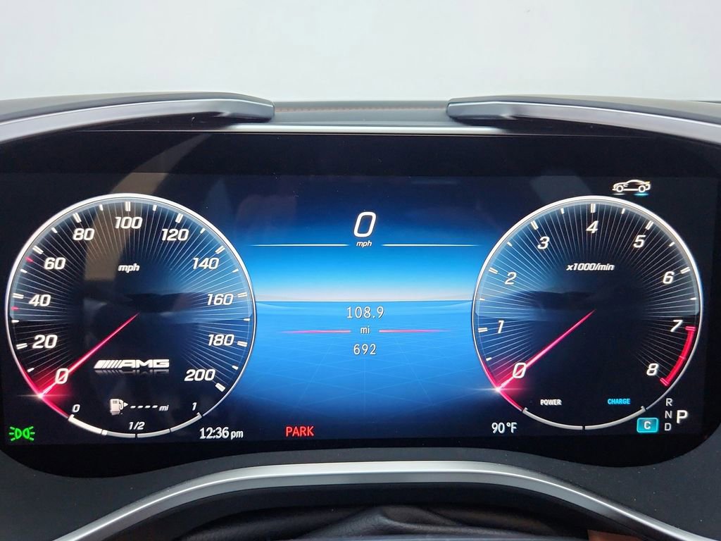 Used 2025 Mercedes-Benz AMG GT 43 image 28