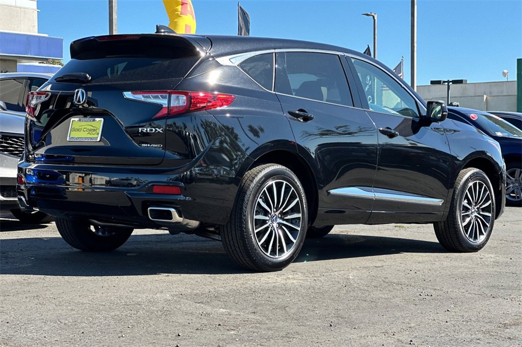 New 2026 Acura RDX SH-AWD w/ Advance Package image 3