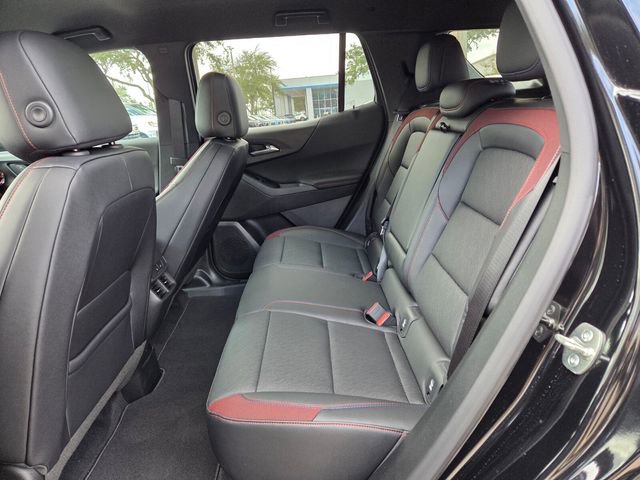 New 2026 Chevrolet Equinox RS w/ Convenience Package III image 16