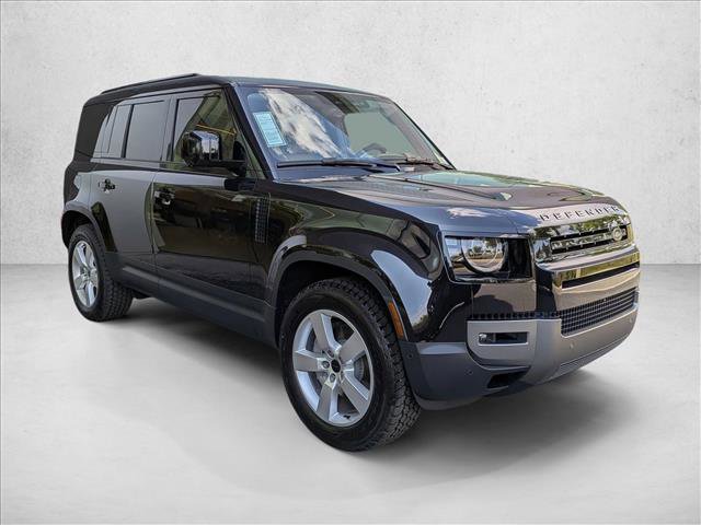 New 2026 Land Rover Defender 110 S AWD/4WD image 6