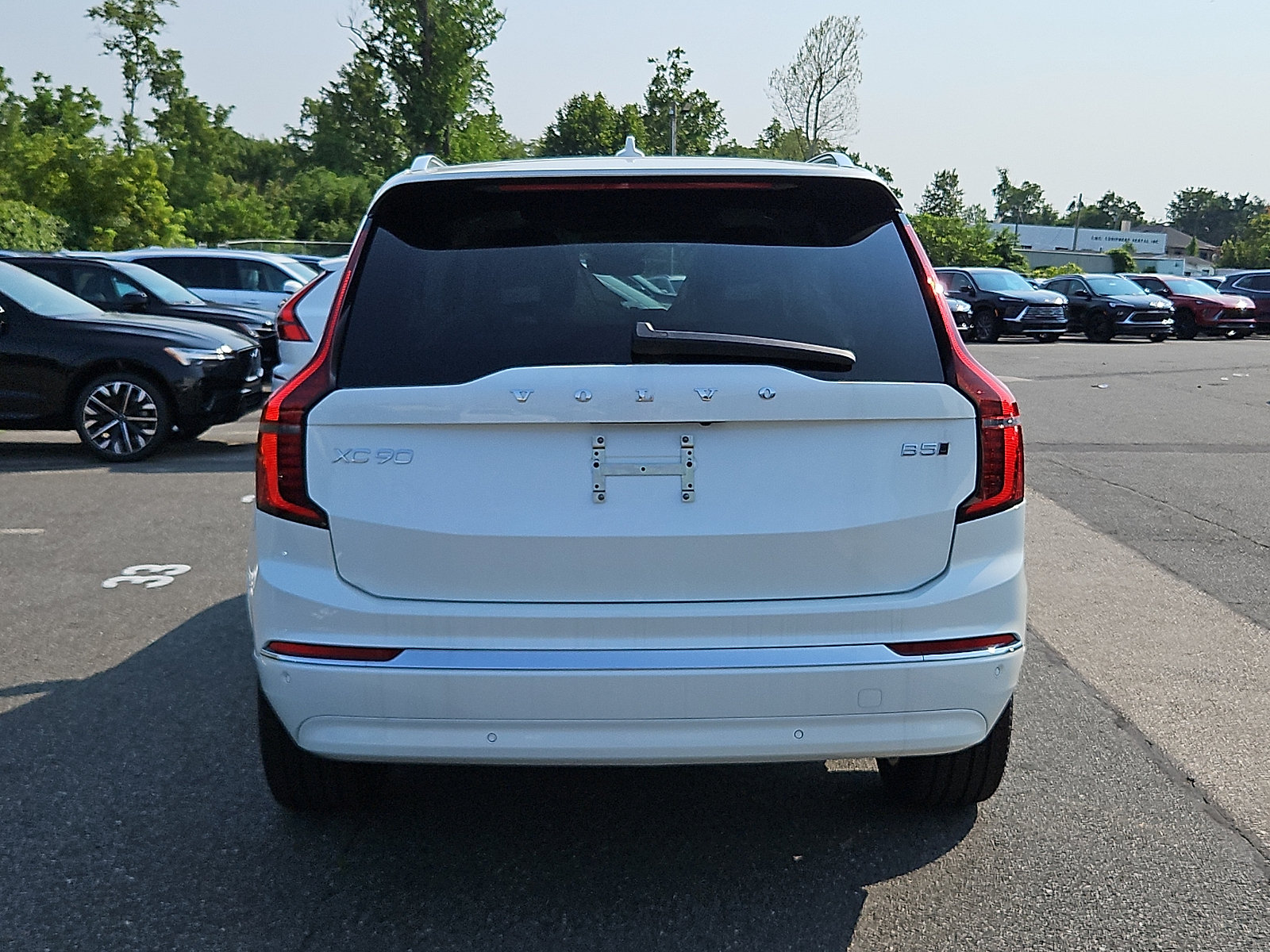 New 2026 Volvo XC90 B5 Core AWD/4WD image 5