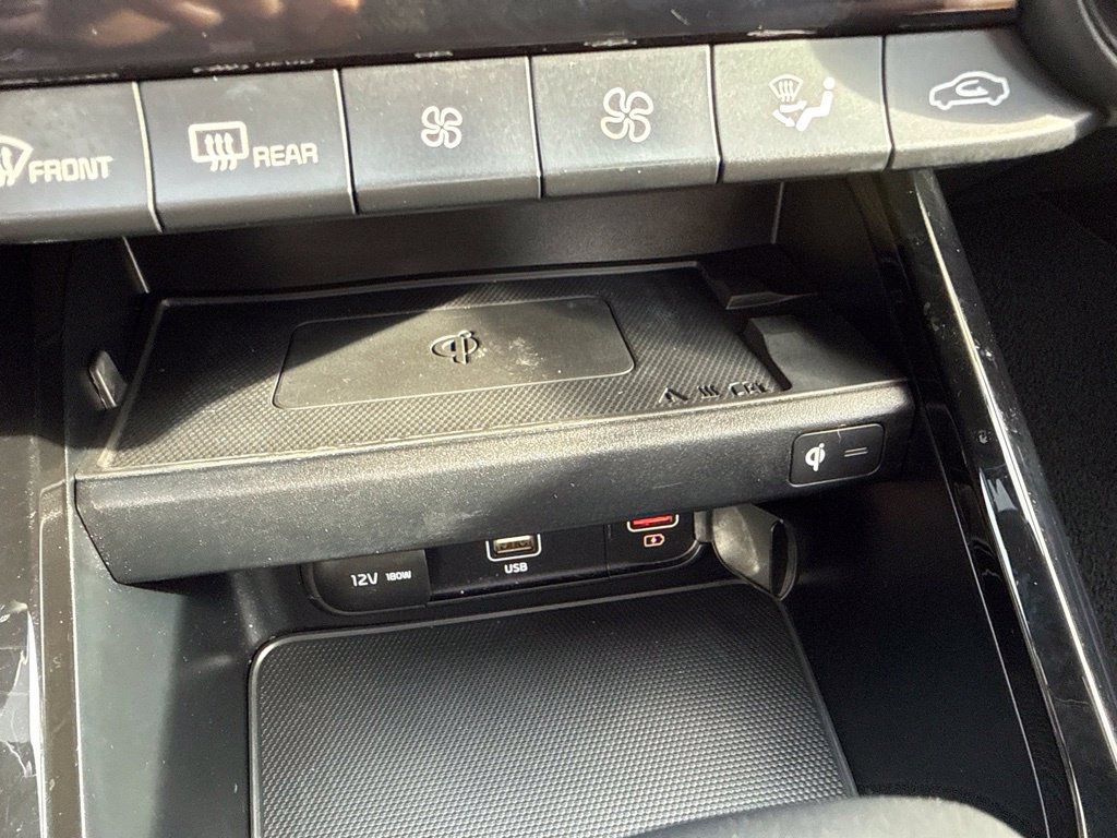 Certified 2023 Kia Forte GT-Line w/ GT-Line Premium Package FWD image 35