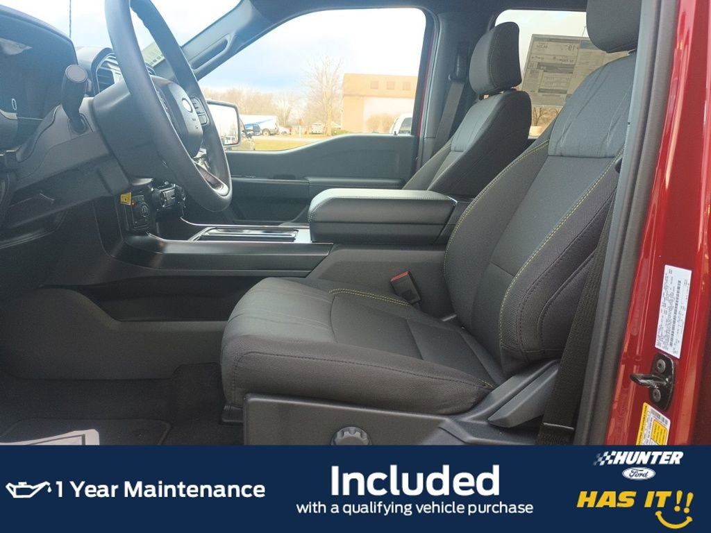 New 2025 Ford F150 STX w/ LOBO Package image 9