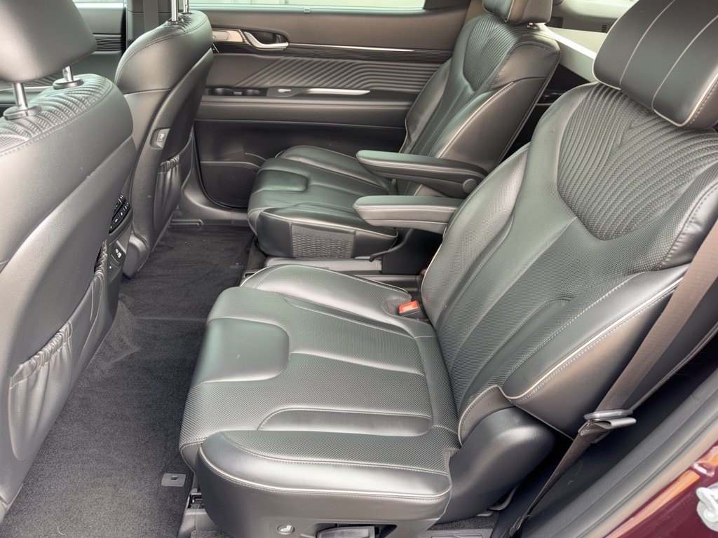 Used 2024 Hyundai Palisade Calligraphy AWD/4WD image 25