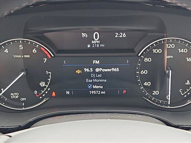 Used 2025 Cadillac XT6 Luxury FWD image 11