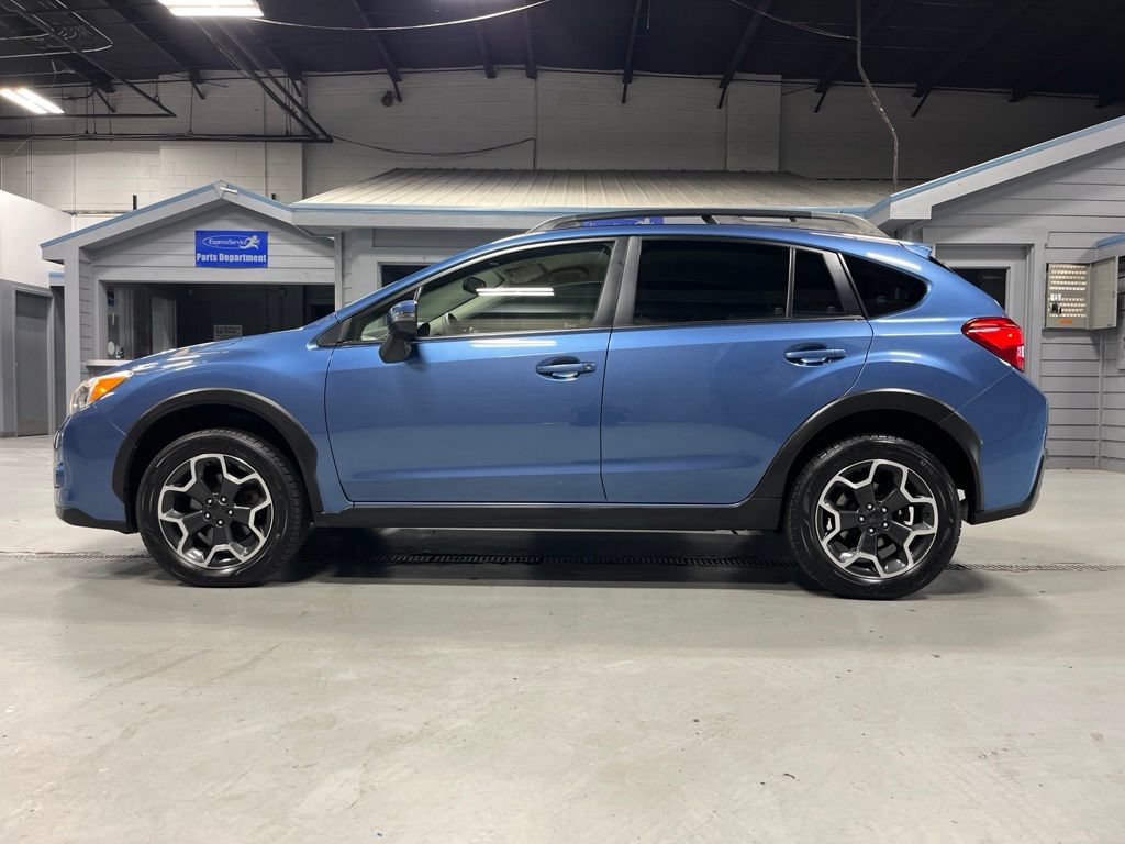 Used 2015 Subaru Crosstrek 2.0i Limited AWD/4WD image 4