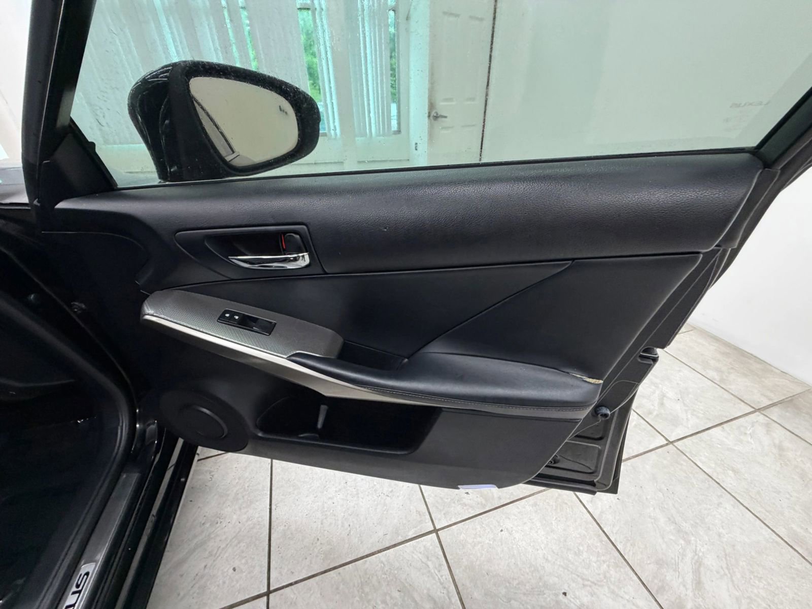 Used 2014 Lexus IS 250 w/ F-Sport Package RWD image 20