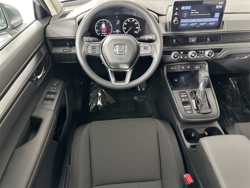 New 2026 Honda CR-V LX image 2