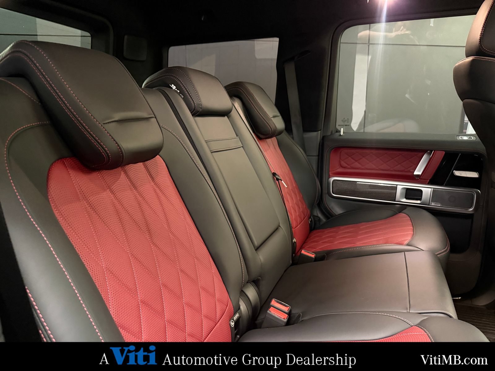 Certified 2025 Mercedes-Benz G 63 AMG 4MATIC image 21