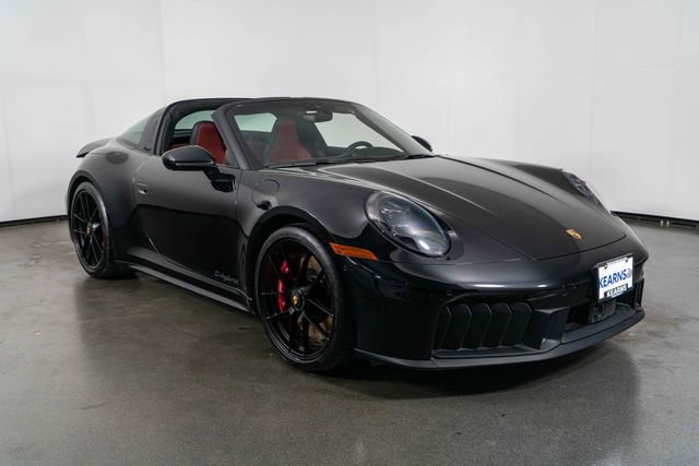 Used 2025 Porsche 911 Targa 4 GTS