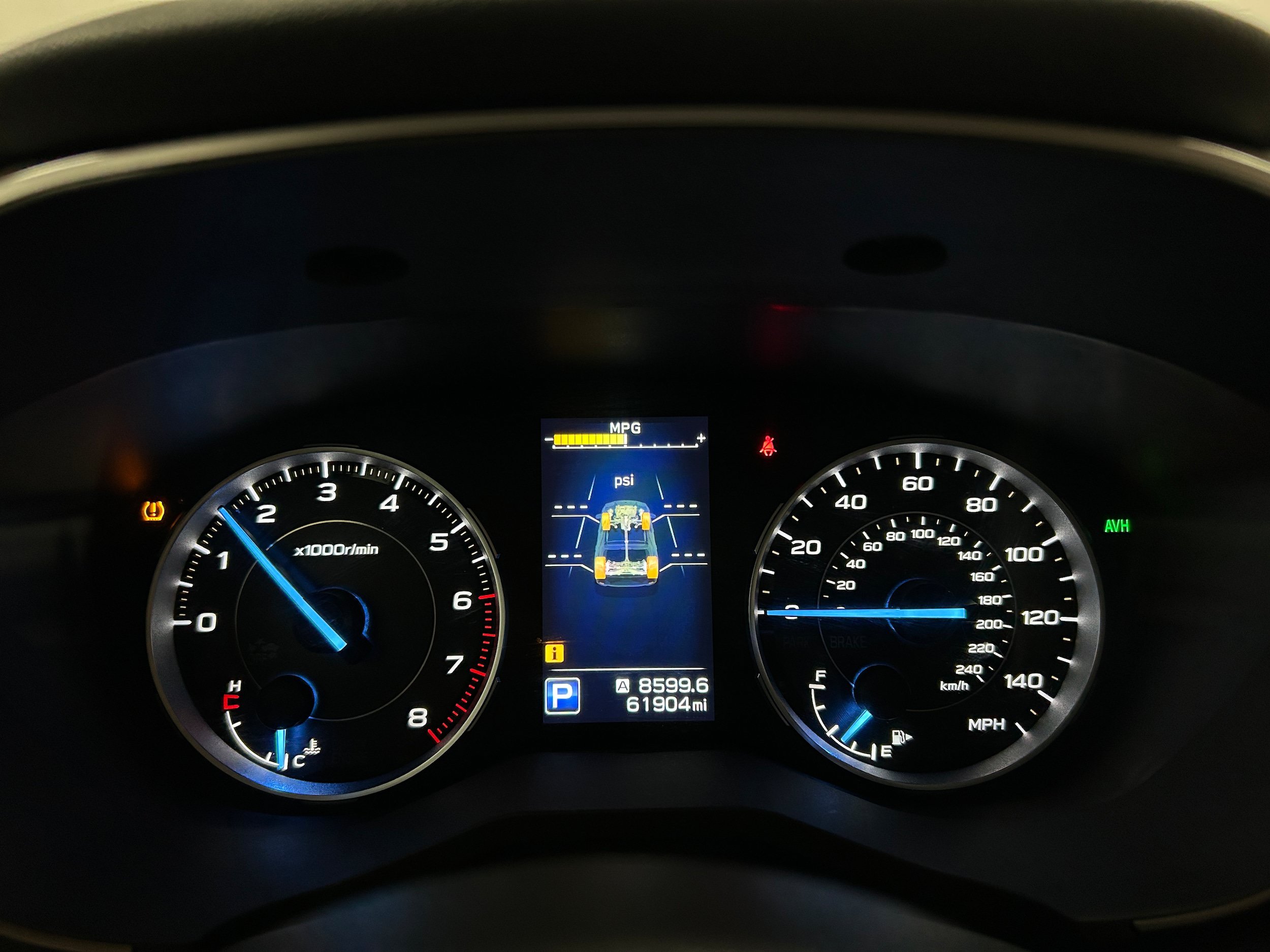 Used 2021 Subaru Ascent Limited w/ Popular Package #4 AWD/4WD image 15