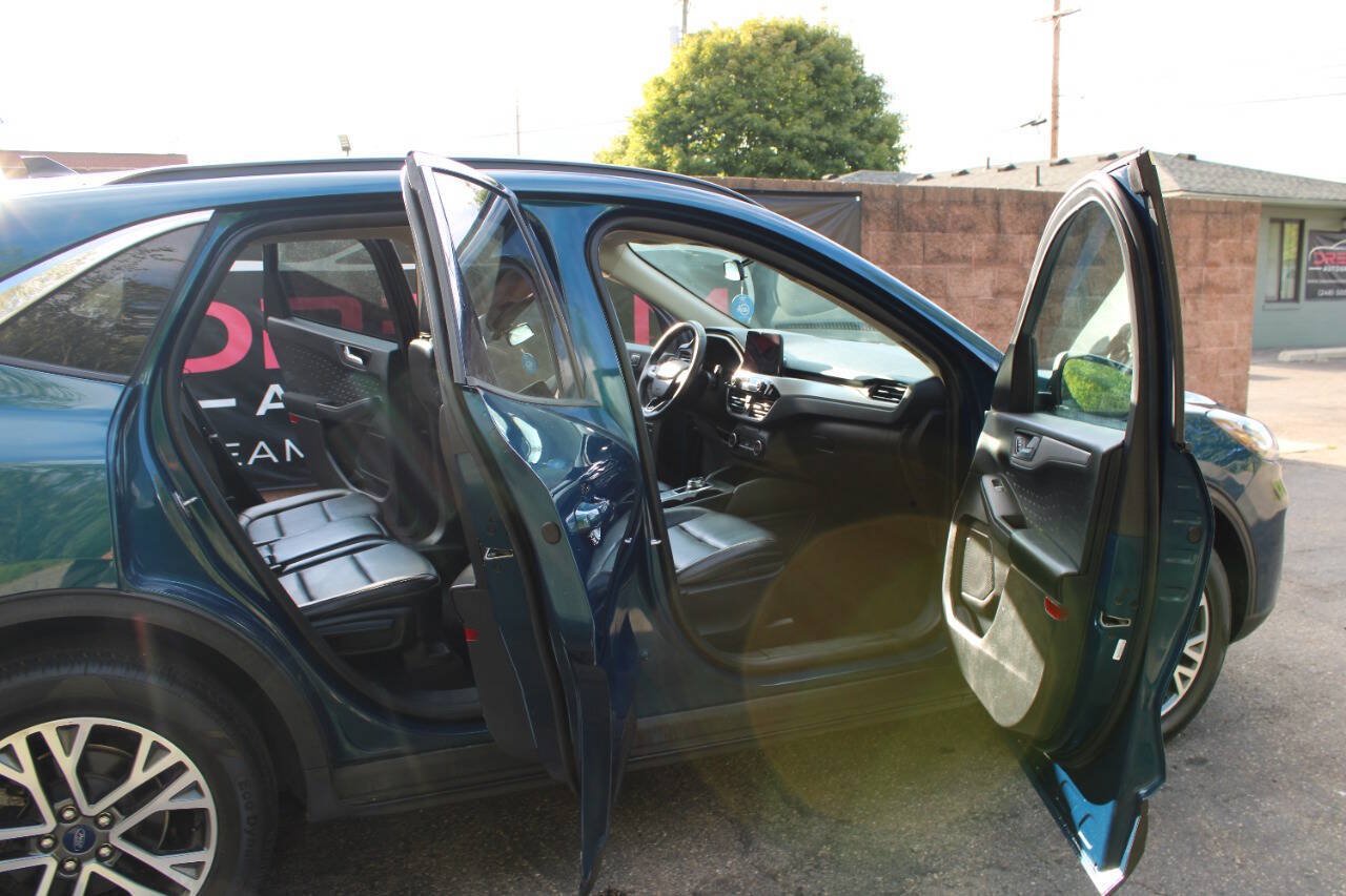 Used 2020 Ford Escape SEL AWD/4WD image 8