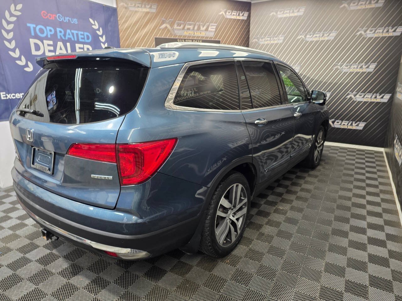 Used 2017 Honda Pilot Touring image 15