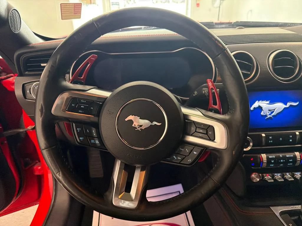 Used 2019 Ford Mustang GT Premium w/ Equipment Group 401A RWD image 14