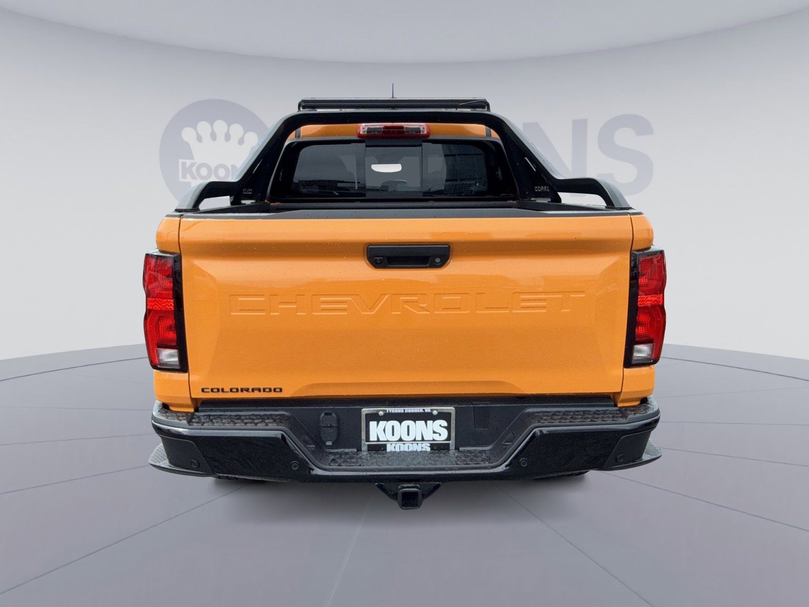 New 2026 Chevrolet Colorado Z71 w/ Midnight Edition AWD/4WD image 5