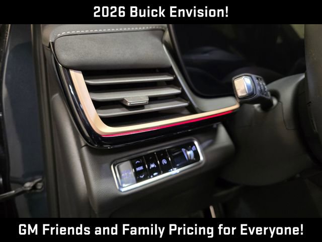 New 2026 Buick Envision Sport Touring image 16
