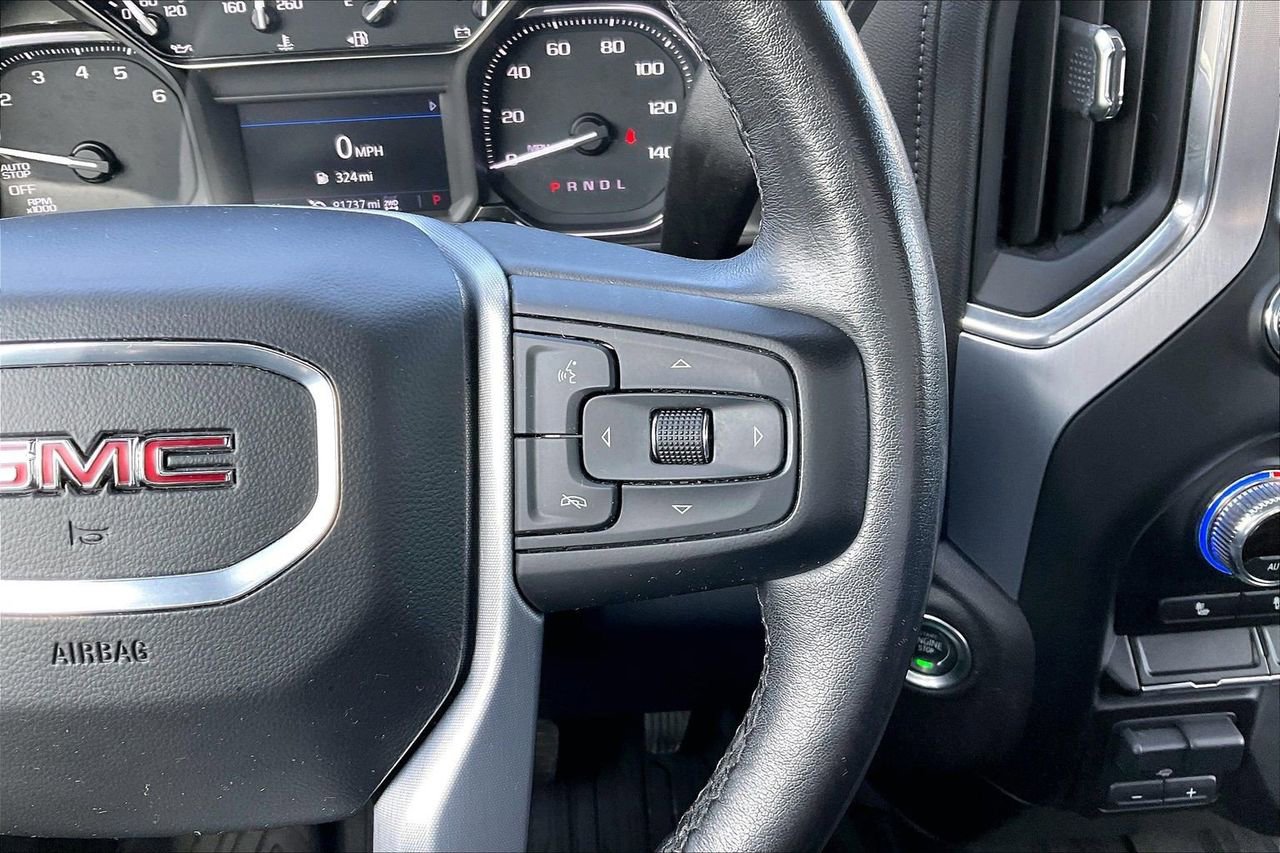 Used 2021 GMC Sierra 1500 Elevation image 30